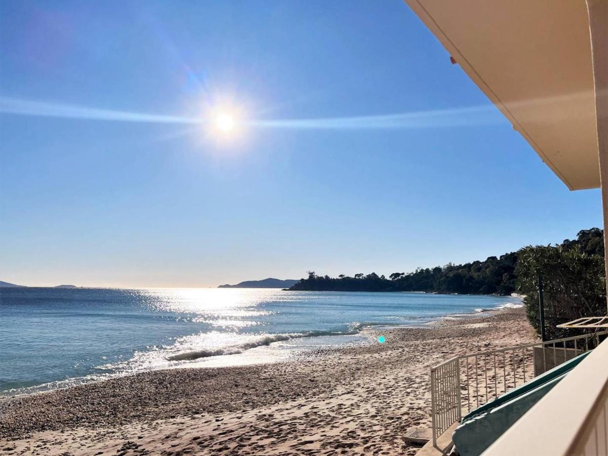 Studio Lumineux 4 Couchages Pres De La Plage Avec Options Linge Et Wifi - Fr-1-251-433 Le Lavandou Zewnętrze zdjęcie