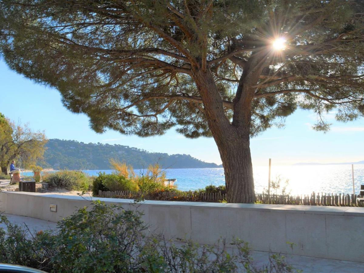 Studio Lumineux 4 Couchages Pres De La Plage Avec Options Linge Et Wifi - Fr-1-251-433 Le Lavandou Zewnętrze zdjęcie