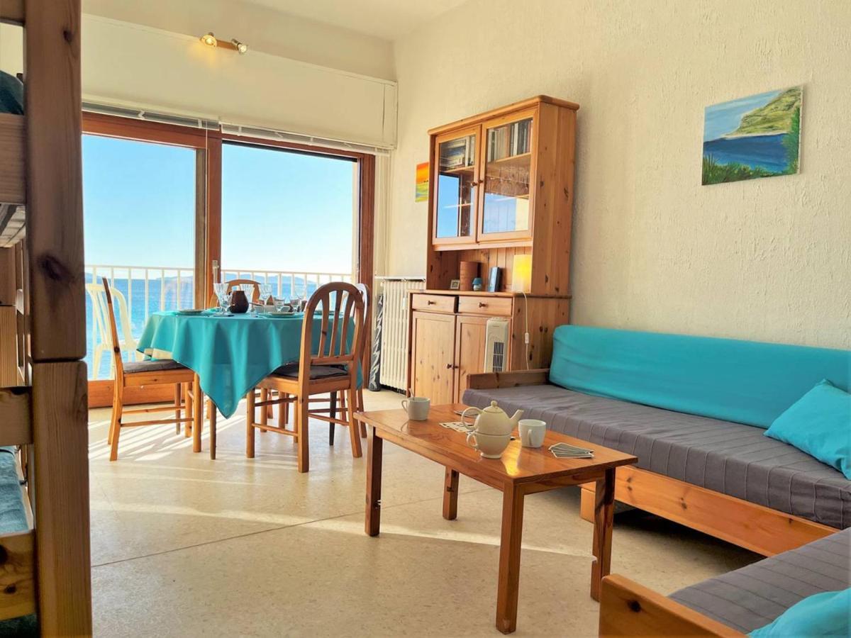 Studio Lumineux 4 Couchages Pres De La Plage Avec Options Linge Et Wifi - Fr-1-251-433 Le Lavandou Zewnętrze zdjęcie