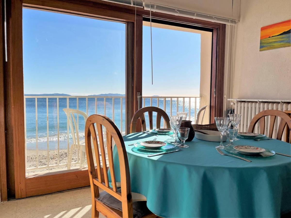 Studio Lumineux 4 Couchages Pres De La Plage Avec Options Linge Et Wifi - Fr-1-251-433 Le Lavandou Zewnętrze zdjęcie