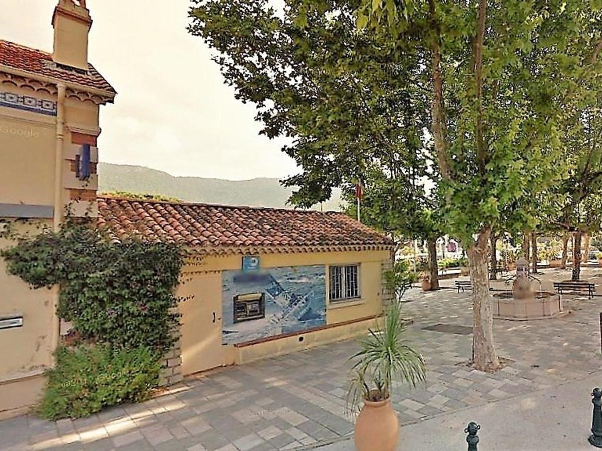 Studio Lumineux 4 Couchages Pres De La Plage Avec Options Linge Et Wifi - Fr-1-251-433 Le Lavandou Zewnętrze zdjęcie