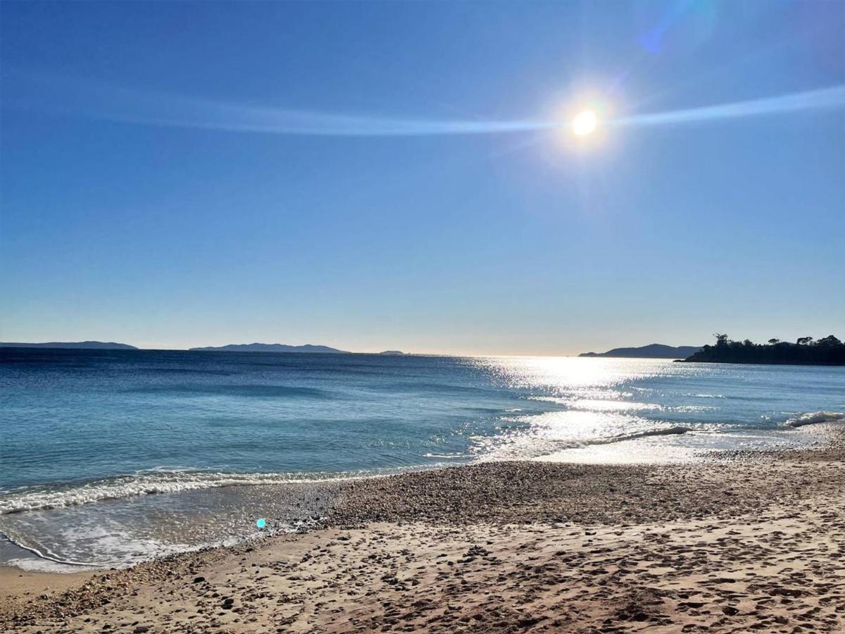 Studio Lumineux 4 Couchages Pres De La Plage Avec Options Linge Et Wifi - Fr-1-251-433 Le Lavandou Zewnętrze zdjęcie